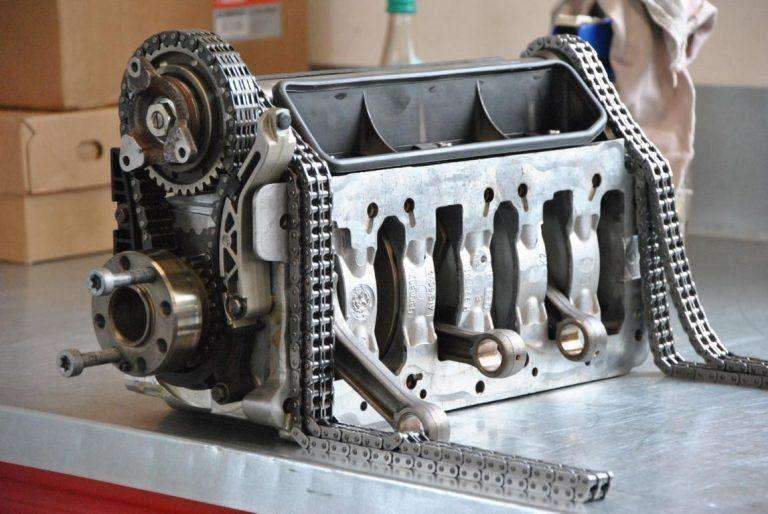 Motorinstandsetzung Porsche Boxter 987