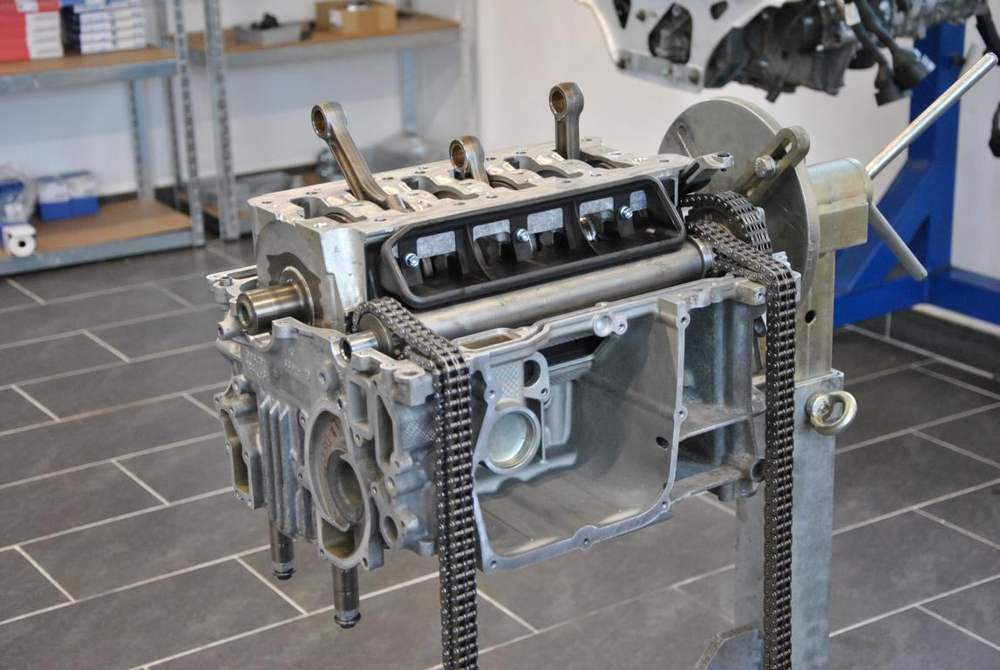 Motorüberholung Porsche 997 3.8 – Bild 6