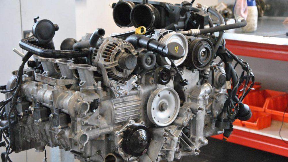 Motorüberholung Porsche 997 3.8 – Bild 10