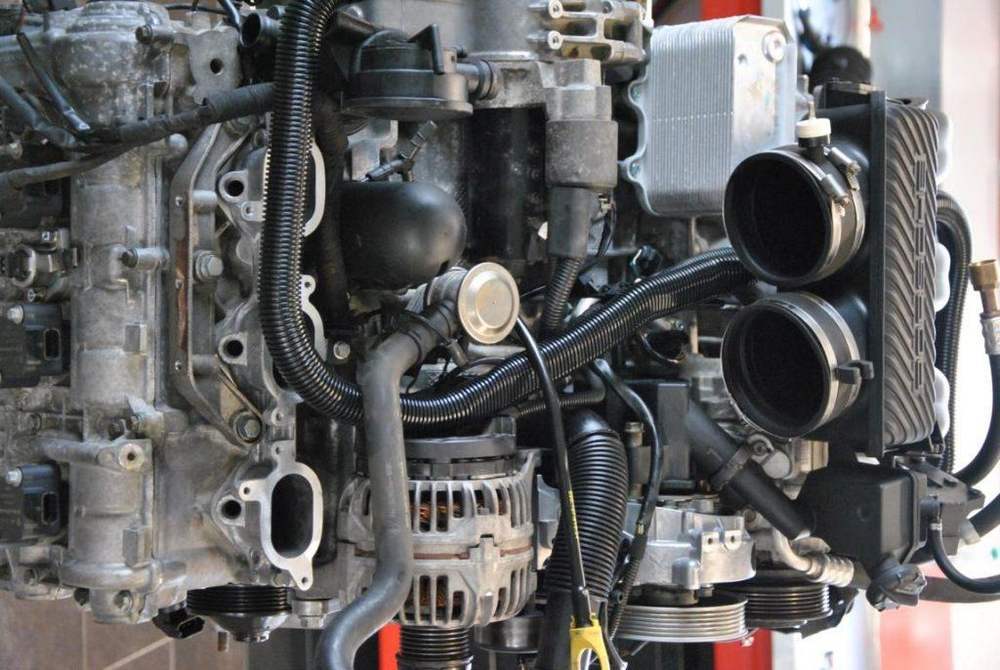 Motorüberholung Porsche 997 3.8 – Bild 5