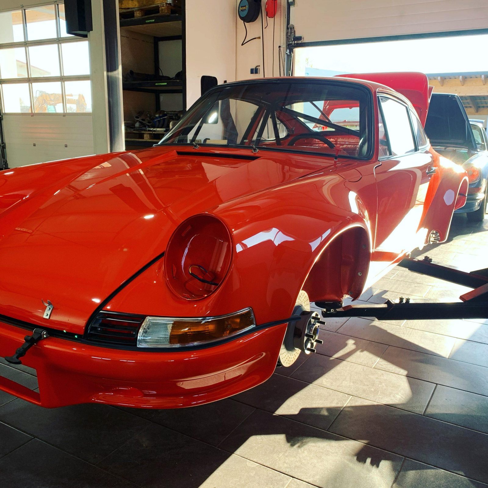 Porsche 911 Bj. 1969