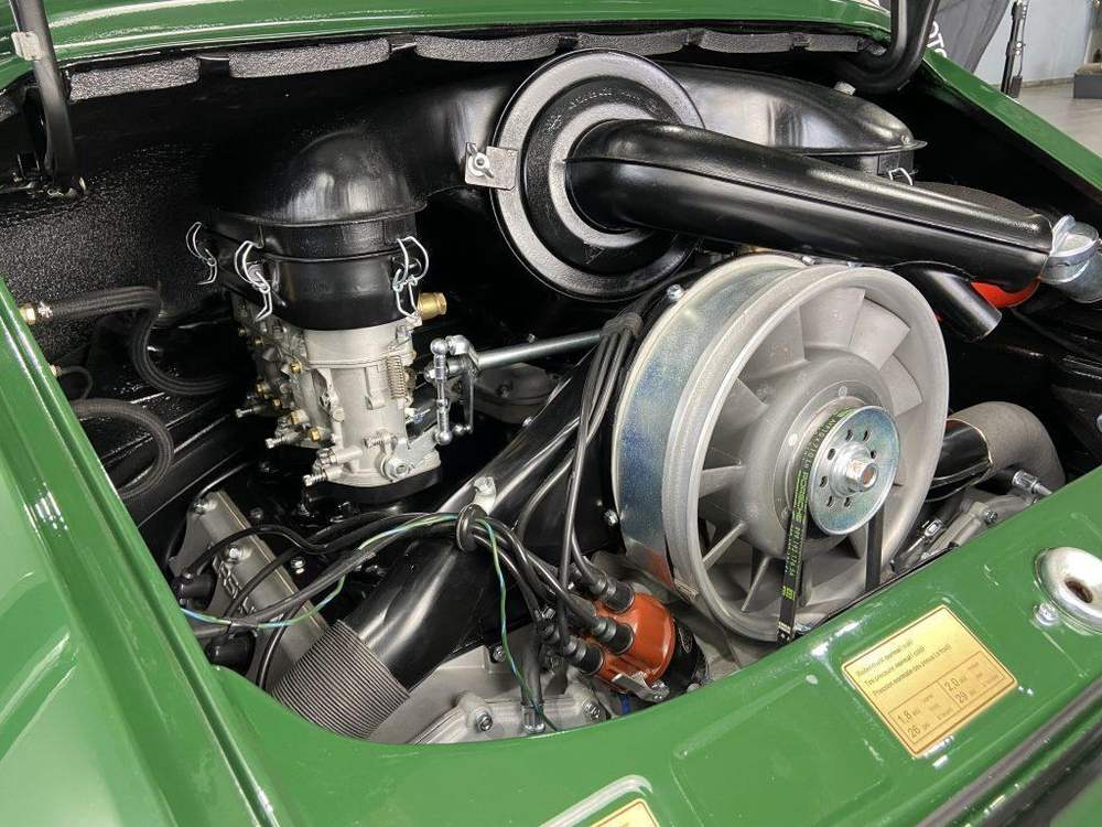 Motorrevision Porsche 911 Bj.: 1965