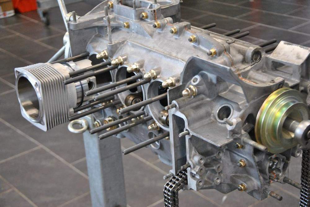 Porsche 911 3,0l SC Motorrevision – Bild 3