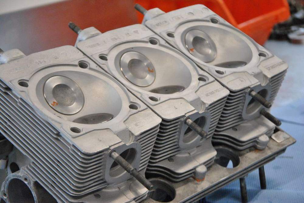 Porsche 911 3,0l SC Motorrevision – Bild 2