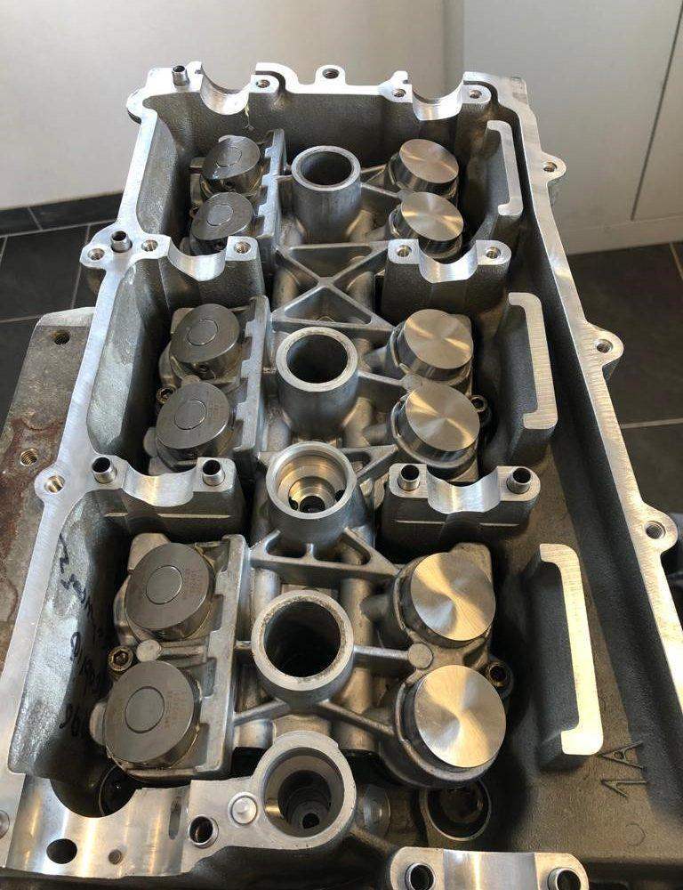 Motorinstandsetzung Porsche 996 3.6l – Bild 6