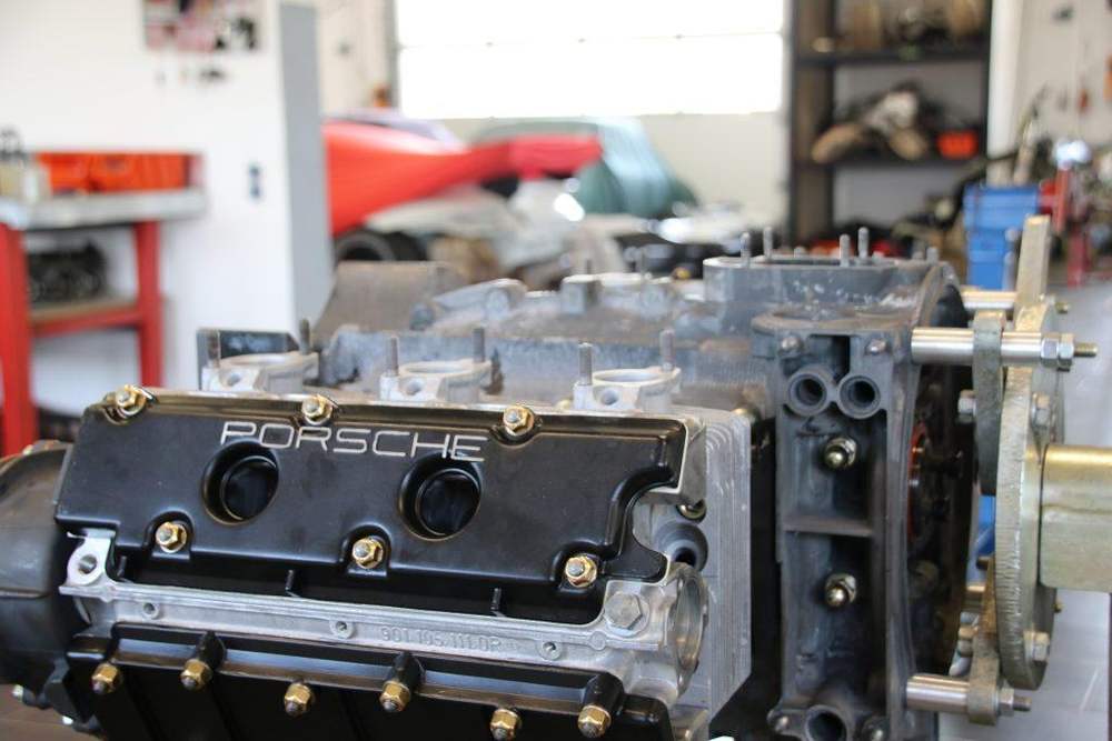 Motorrevision Porsche 911 2.7l Carrera MFI – Bild 2