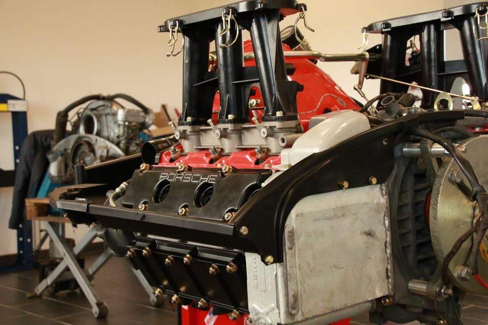 Motorrevision Porsche 911 2.7l Carrera MFI – Bild 4