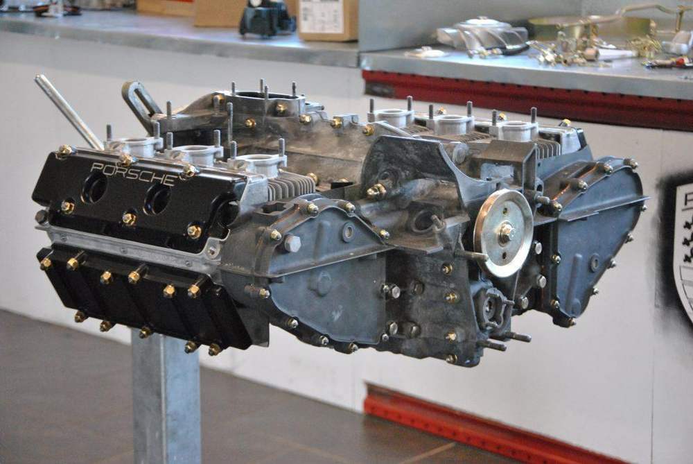 Motorrevision Porsche 911 2.7l Carrera MFI – Bild 3