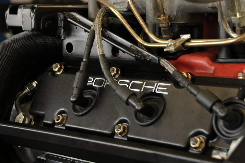 Motorrevision Porsche 930 Turbo