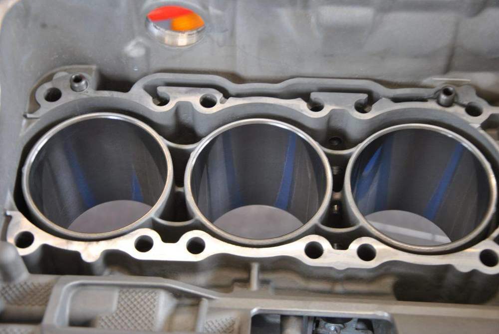 Leistungssteigerung Porsche Cayman S – Bild 4