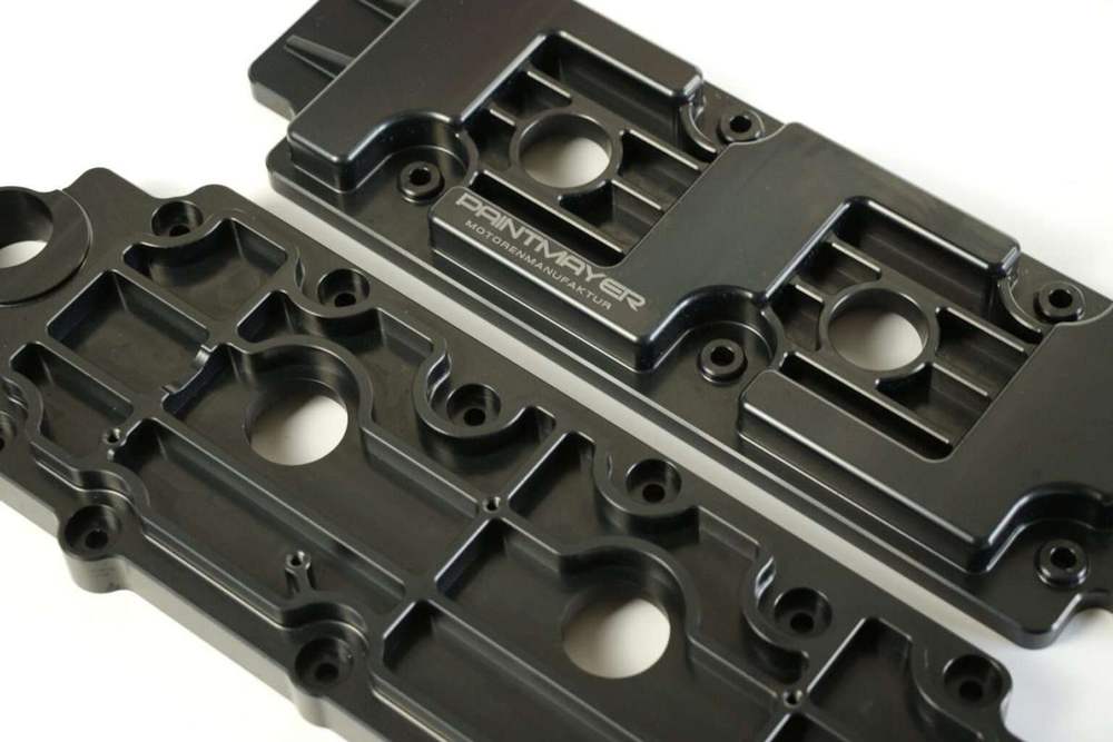Ventildeckel Porsche 964