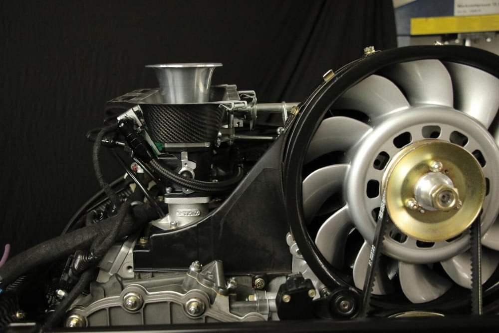 Motorrevision Porsche 964 Leistungssteigerung inkl. 4.0l Hubraum – Bild 3