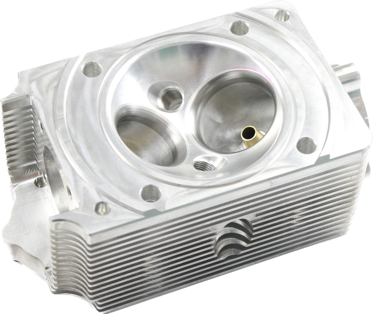 CNC-gefräste Porsche-Komponente