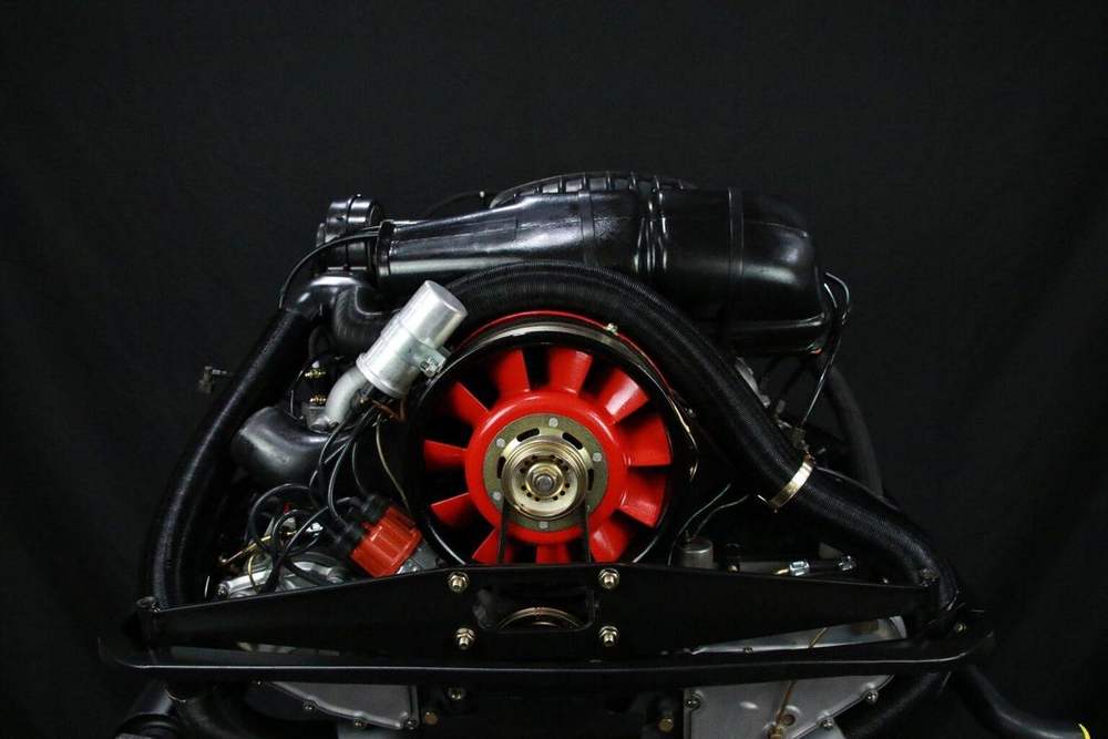 Standard Motorrevision Porsche 911 2.7l