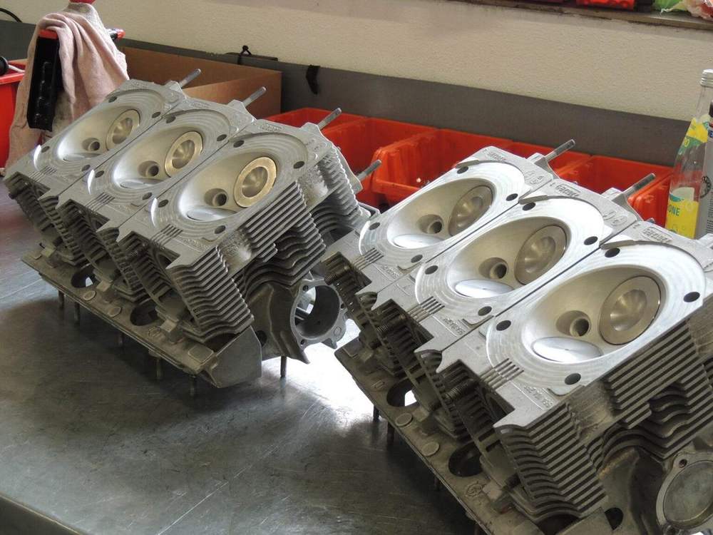 Porsche 964 Motorrevision mit Leistungssteigerung – Bild 2