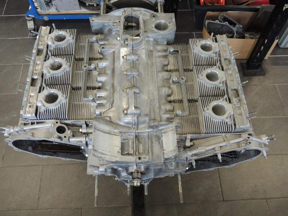 Porsche 964 Motorrevision mit Leistungssteigerung – Bild 5