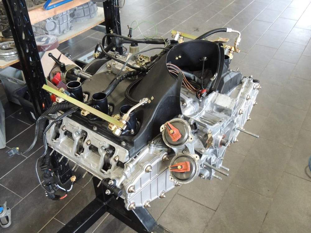Porsche 964 Motorrevision mit Leistungssteigerung – Bild 6