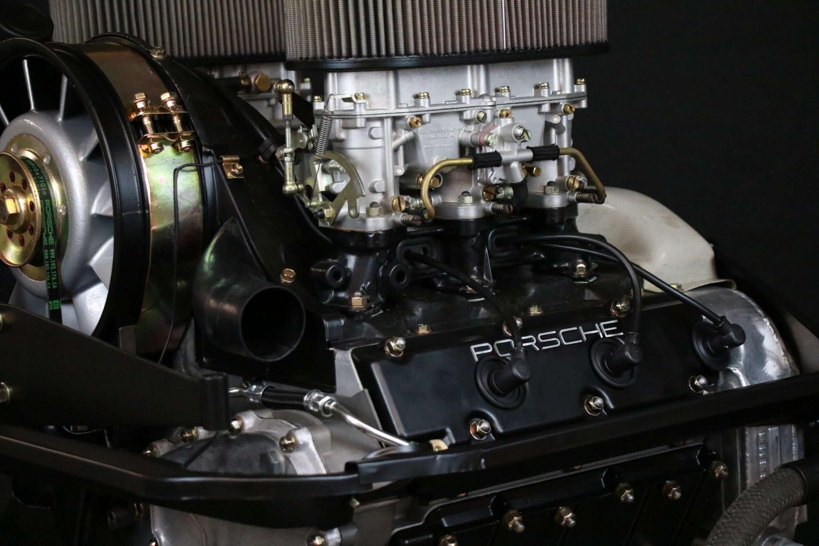 Motorrevision Porsche 911 2,4l T