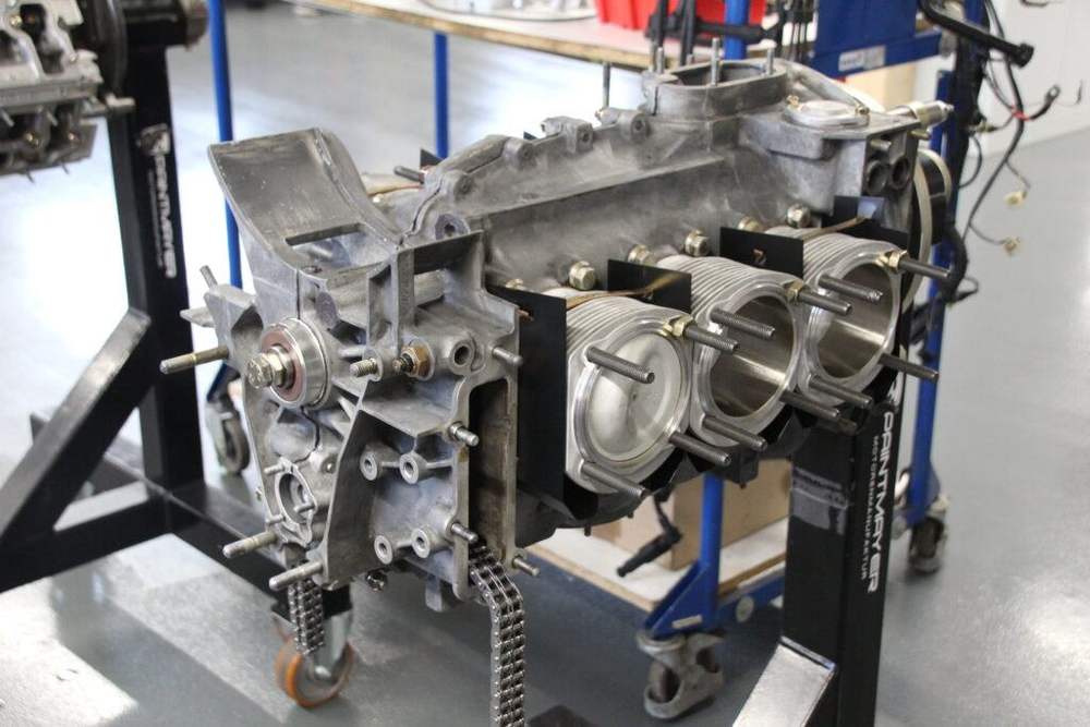 Motorüberholung Porsche 911 2.7l – Revision des luftgekühlten Boxermotors – Bild 6