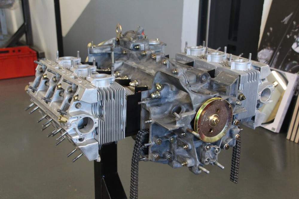 Motorüberholung Porsche 911 2.7l – Revision des luftgekühlten Boxermotors – Bild 7