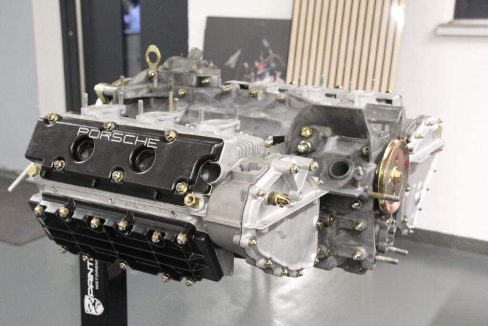 Motorüberholung Porsche 911 2.7l – Revision des luftgekühlten Boxermotors – Bild 8