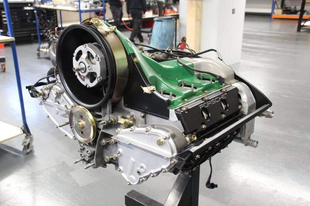 Motorüberholung Porsche 911 2.7l – Revision des luftgekühlten Boxermotors – Bild 9