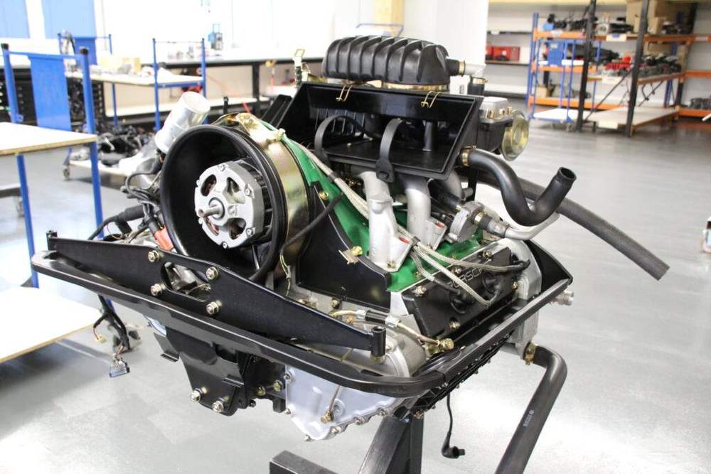 Motorüberholung Porsche 911 2.7l – Revision des luftgekühlten Boxermotors – Bild 10