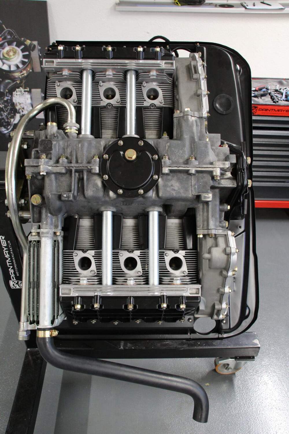 Motorüberholung Porsche 911 2.7l – Revision des luftgekühlten Boxermotors – Bild 11