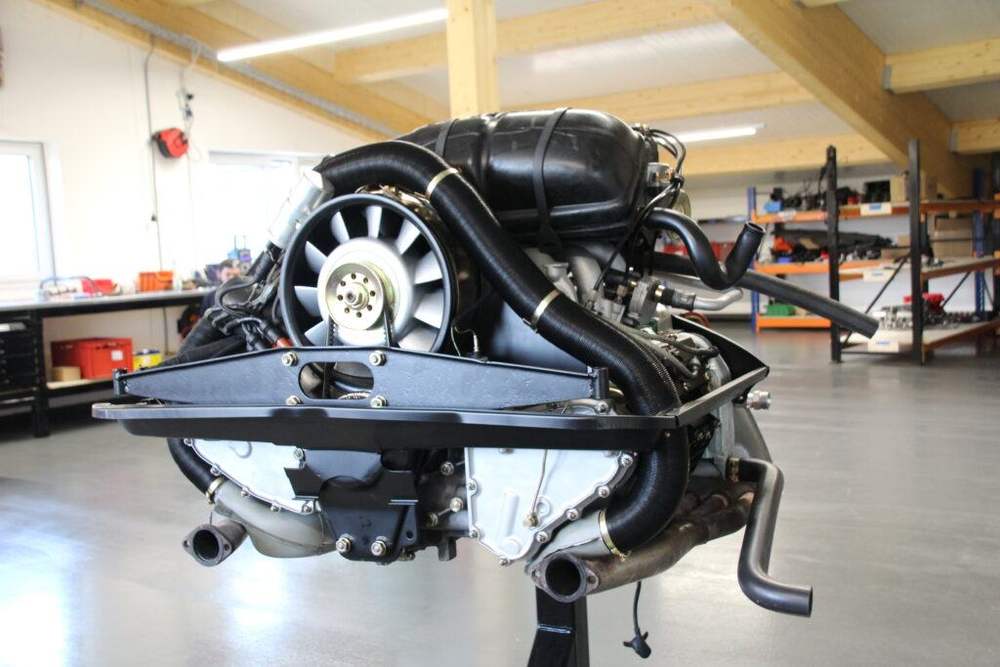 Motorüberholung Porsche 911 2.7l – Revision des luftgekühlten Boxermotors – Bild 1