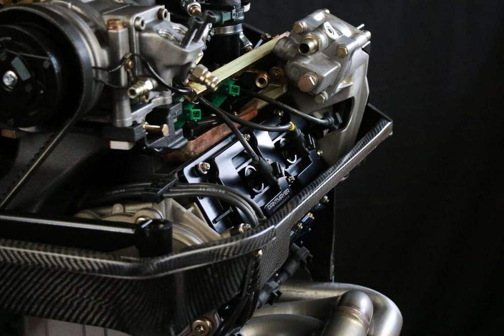 Porsche 964 4.0l Motor