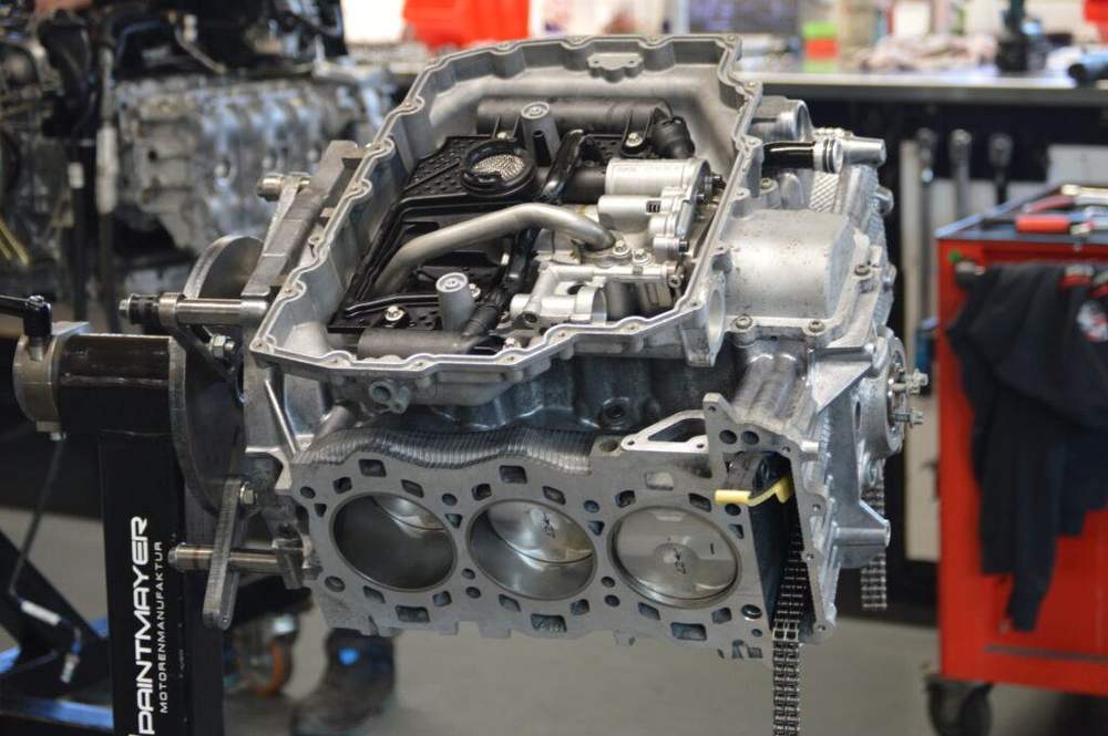 Motorinstandsetzung Porsche 997.2 – Bild 6