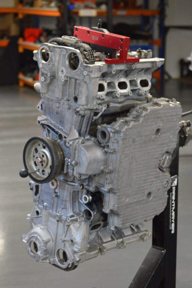 Motorinstandsetzung Porsche 997.2 – Bild 7