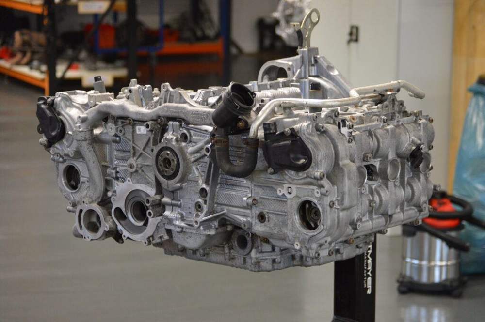 Motorinstandsetzung Porsche 997.2 – Bild 9