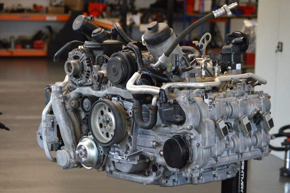 Motorinstandsetzung Porsche 997.2 – Bild 11