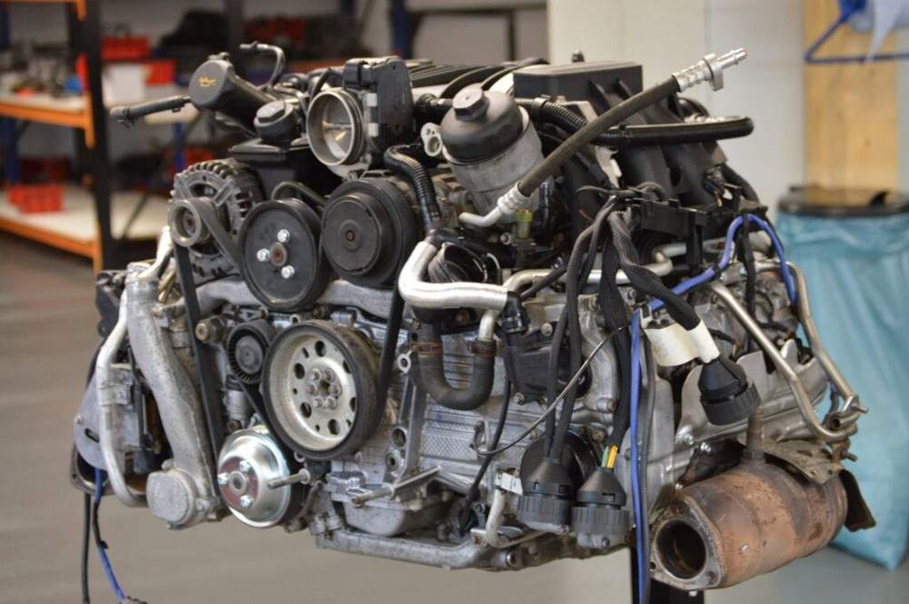 Motorinstandsetzung Porsche 997.2 – Bild 12