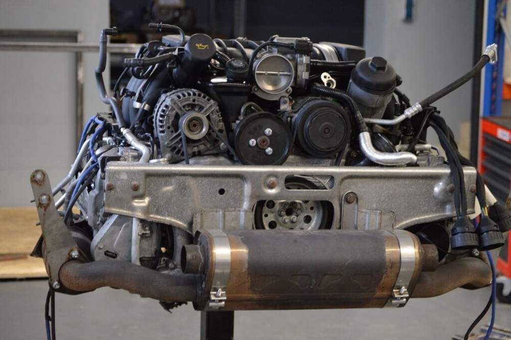 Motorinstandsetzung Porsche 997.2 – Bild 13
