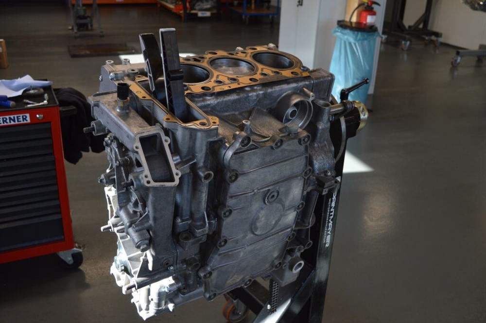 Porsche 997 Motorinstandsetzung nach Kolbenkipper – Bild 4