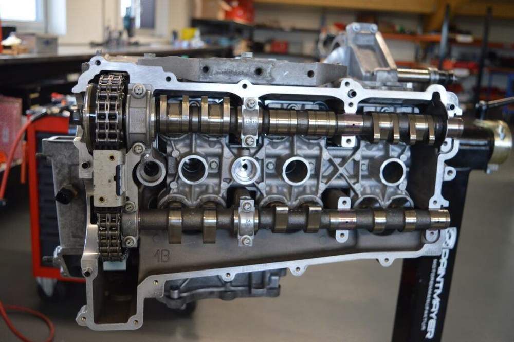 Porsche 997 Motorinstandsetzung nach Kolbenkipper – Bild 5