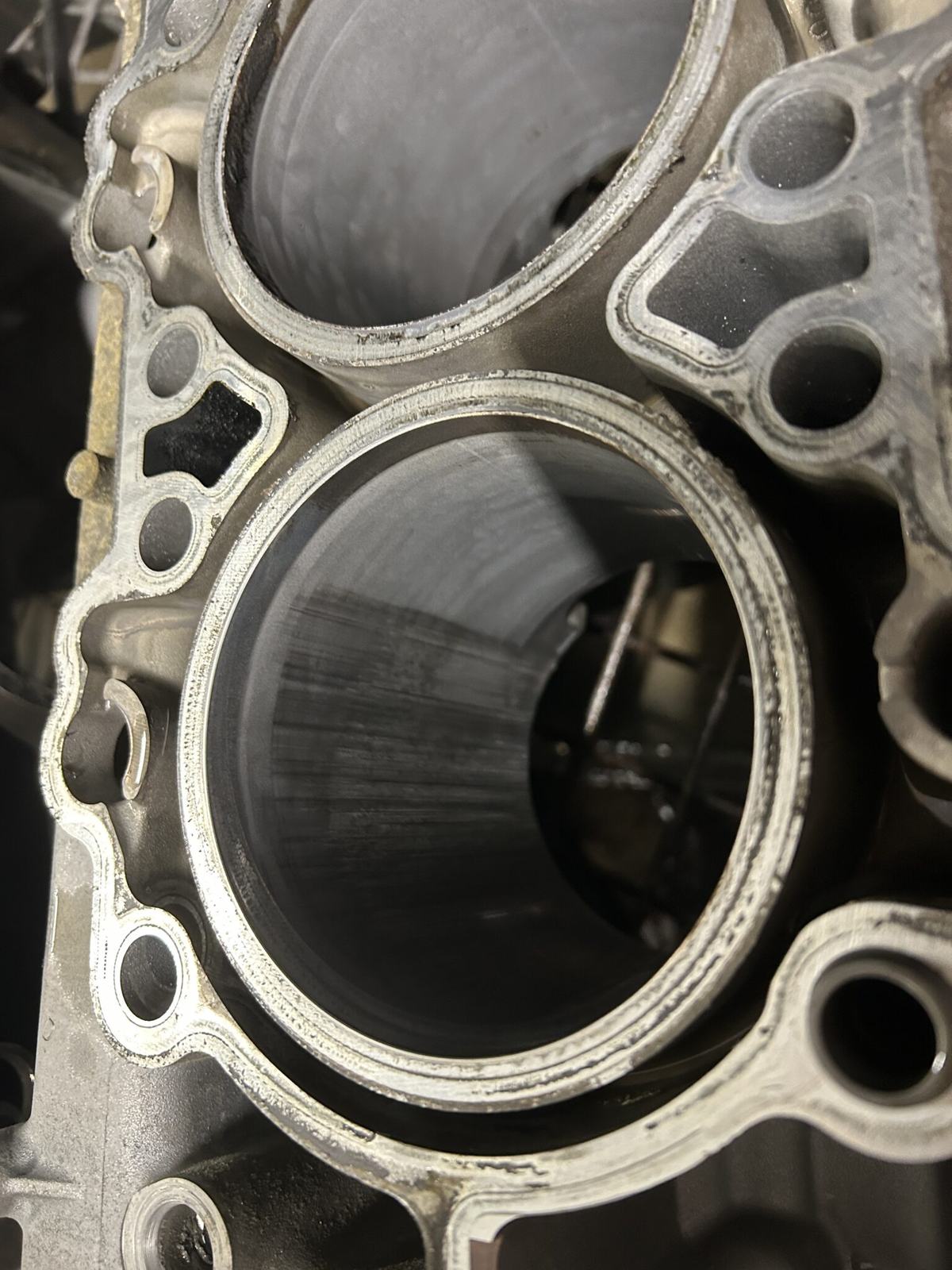 Porsche 997 Motorinstandsetzung nach Kolbenkipper – Bild 1
