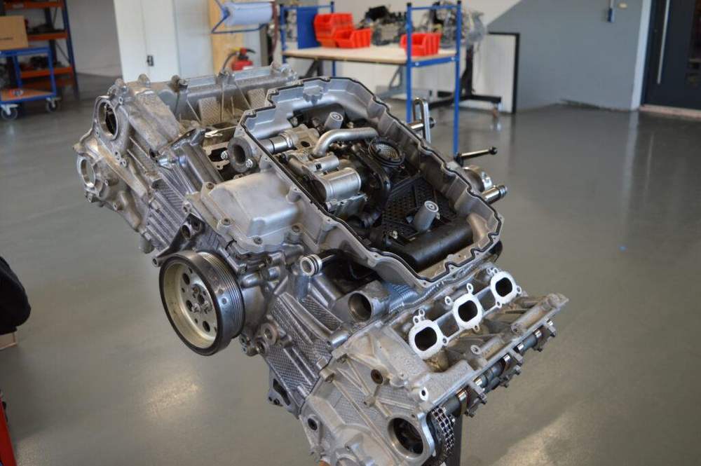 Porsche 997.2 Kolbenkipper - Motorinstandsetzung beim 997 Facelift – Bild 7