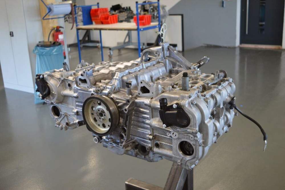 Porsche 997.2 Kolbenkipper - Motorinstandsetzung beim 997 Facelift – Bild 9