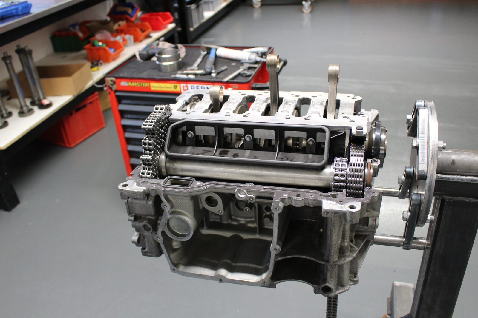Porsche 997 Motorinstandsetzung mit Hubraumerweiterung auf 3.8l – Bild 2