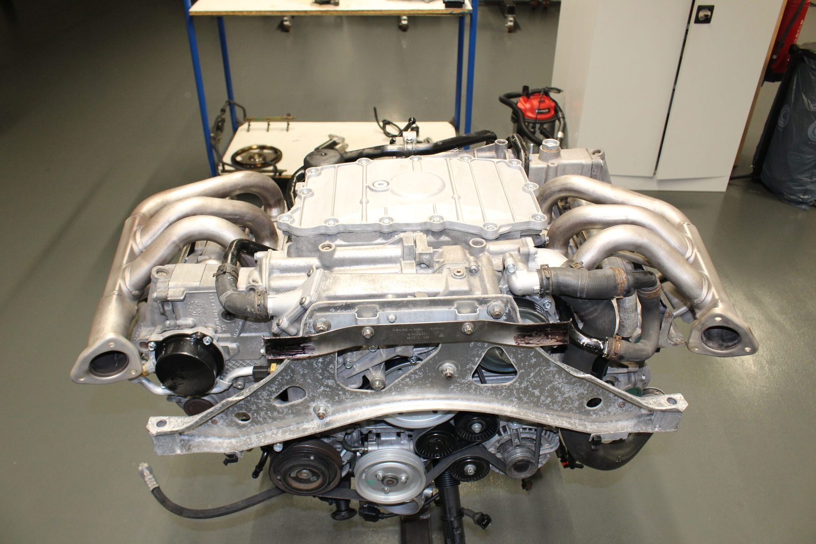 Porsche 997 Motorinstandsetzung mit Hubraumerweiterung auf 3.8l – Bild 6