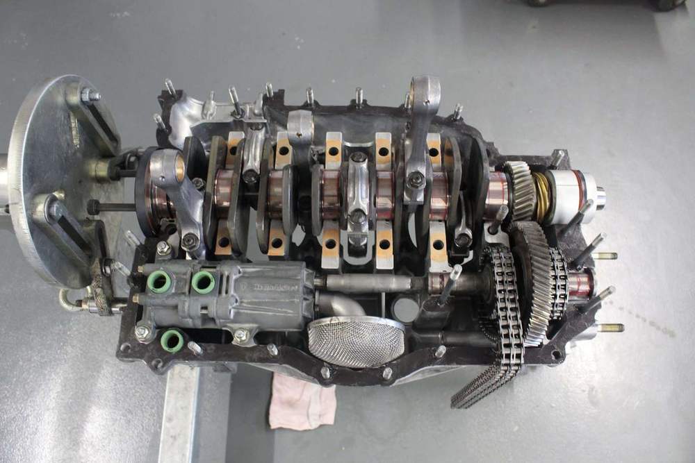 Motorrevision Porsche 964 - 3.6l – Bild 7