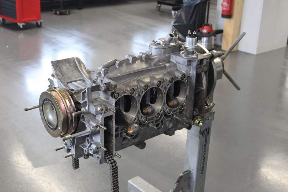 Motorrevision Porsche 964 - 3.6l – Bild 6