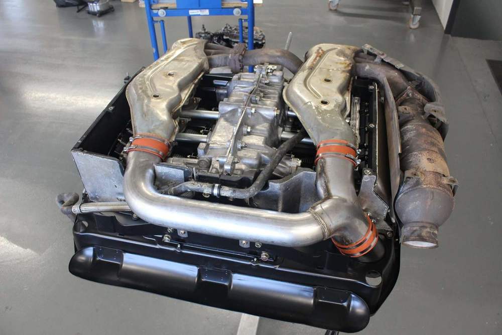 Motorrevision Porsche 964 - 3.6l – Bild 4