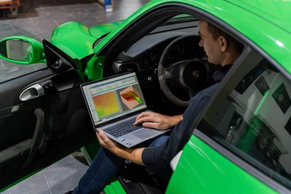 Porsche Leistungssteigerung