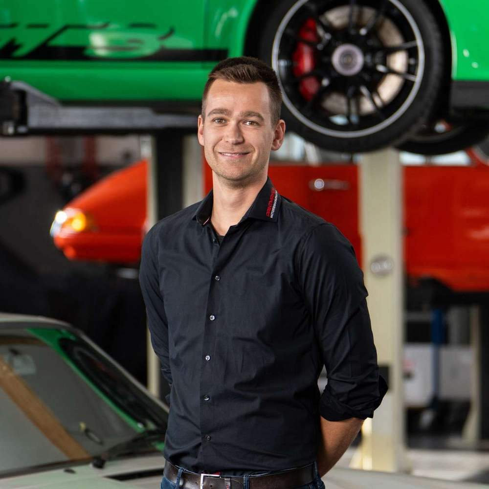 Christian Paintmayer – Geschäftsführung, Paintmayer Motorenmanufaktur