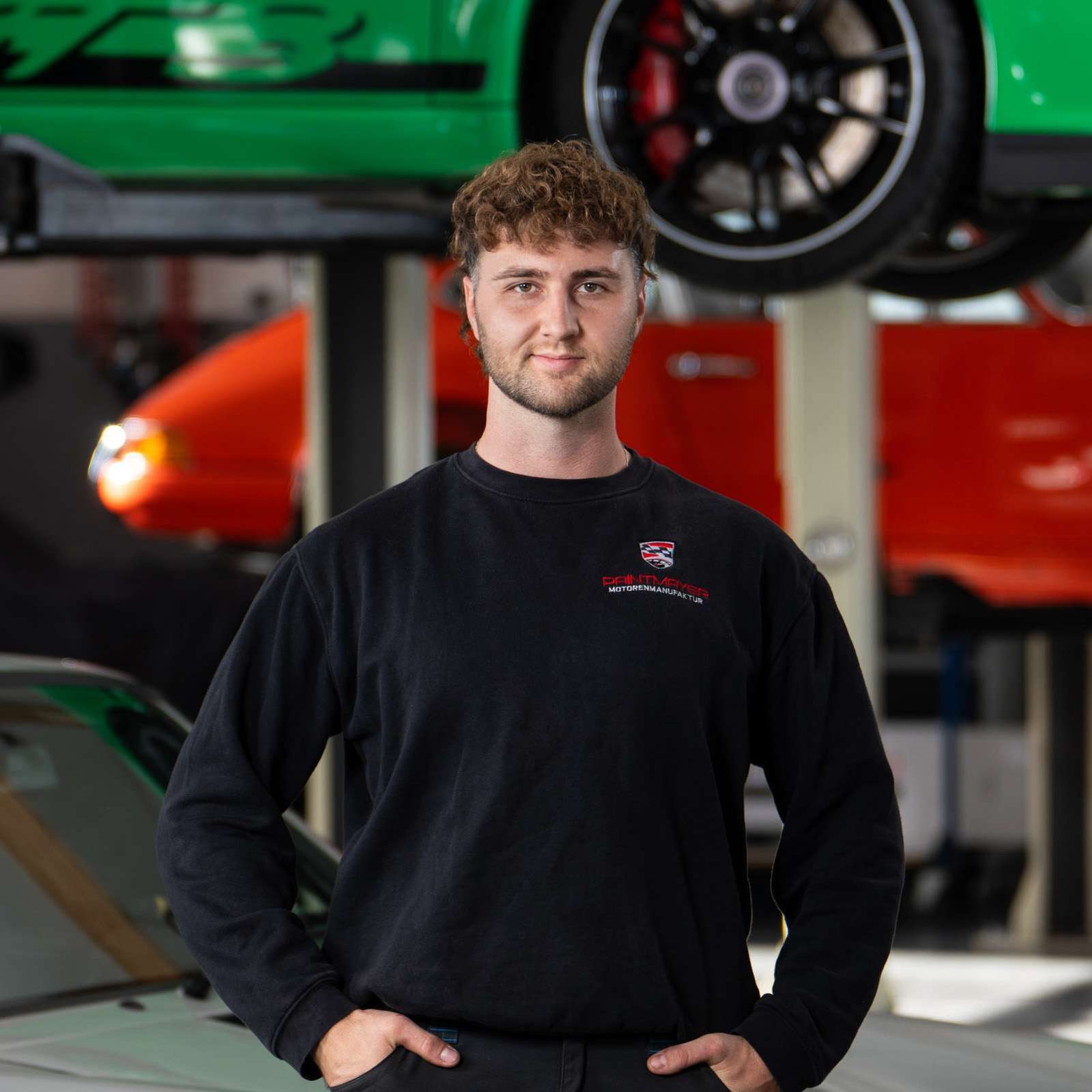 Markus L. – Service & Fahrzeugbau, Paintmayer Motorenmanufaktur