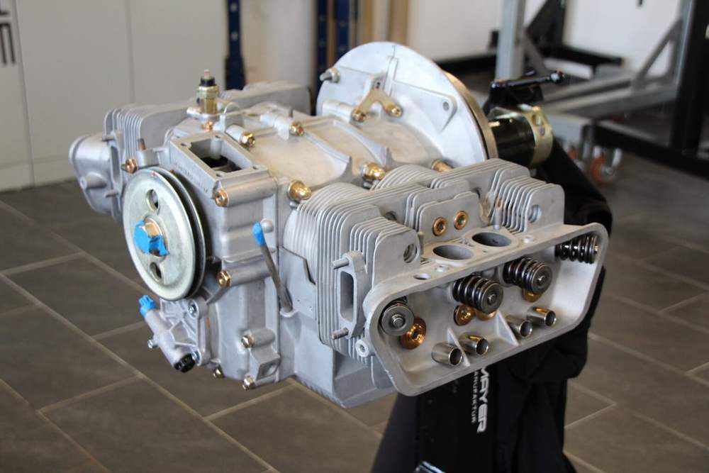 Porsche 356 Motorrevision – Bild 6
